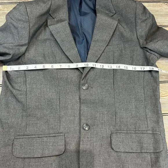 Cat & Jack Boys Suit Jacket, Size 16 - Picture 6 of 6